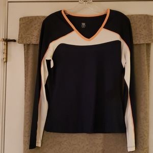 Tail long sleeve top